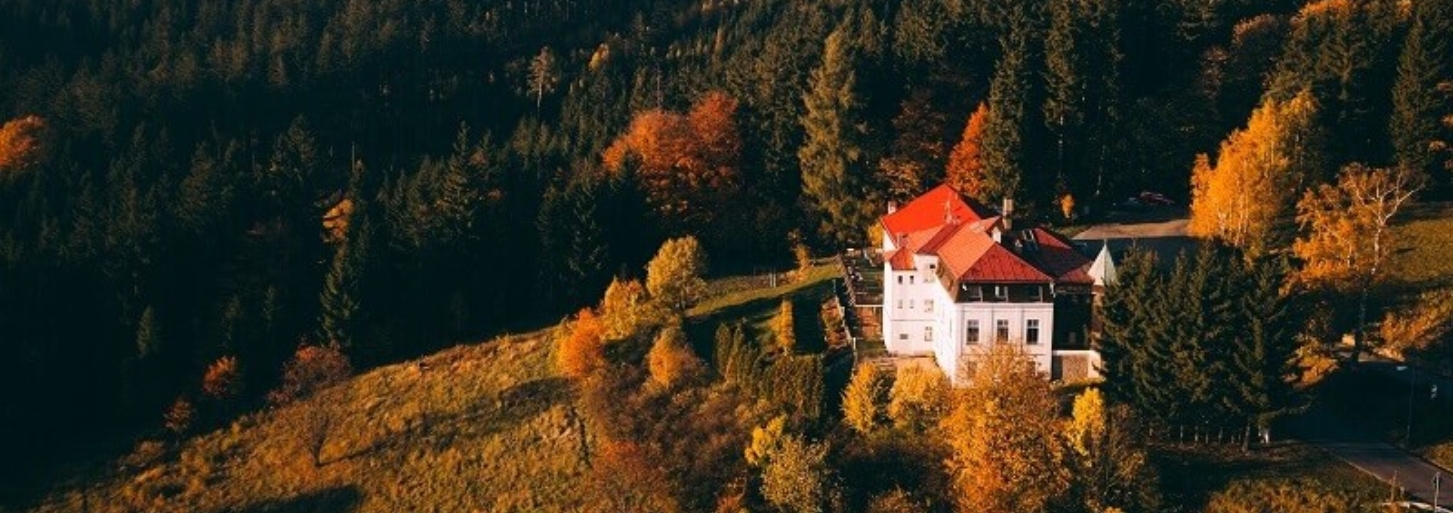 Hotel Zámeček Janovičky recenze